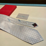 Handcrafted Jacquard Tie-16