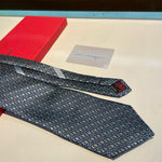 Handcrafted Jacquard Tie-17