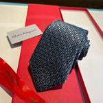 Handcrafted Jacquard Tie-17