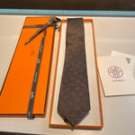 Handcrafted Jacquard Tie-22