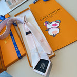 Handcrafted Jacquard Tie-31