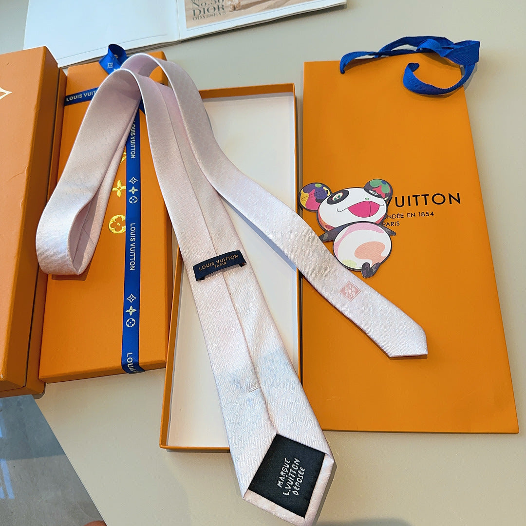 Handcrafted Jacquard Tie-31