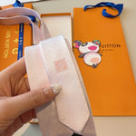 Handcrafted Jacquard Tie-31