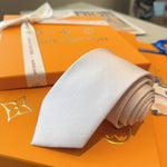 Handcrafted Jacquard Tie-31