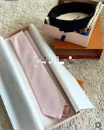 Handcrafted Jacquard Tie-31