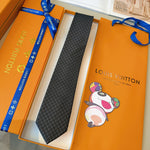 Handcrafted Jacquard Tie-32