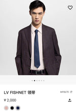 Handcrafted Jacquard Tie-33