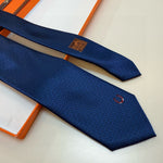 Handcrafted Jacquard Tie-36