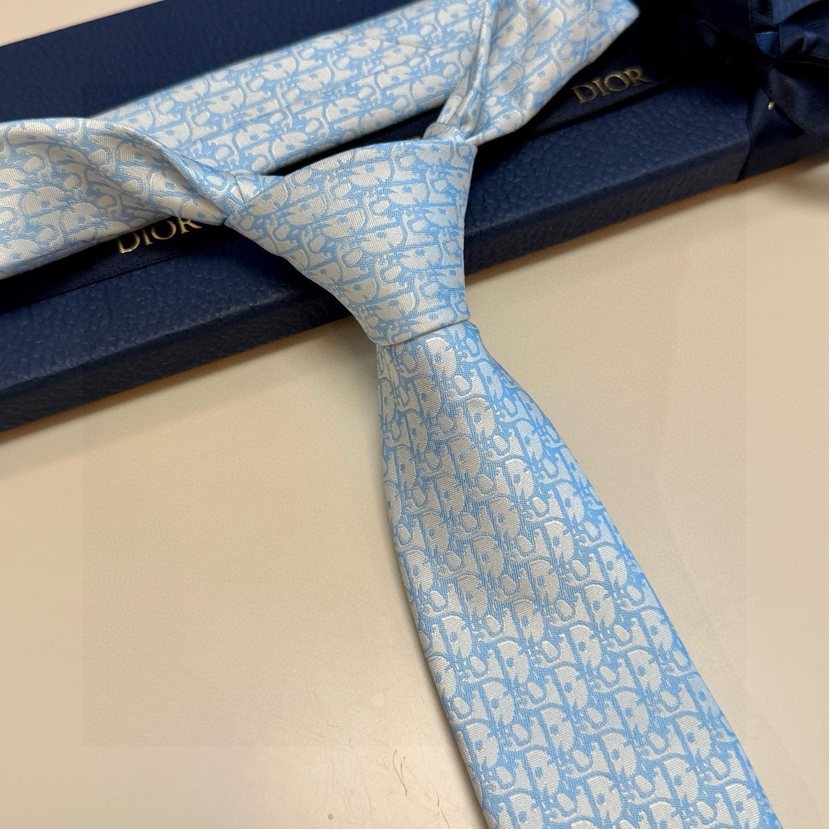Handcrafted Jacquard Tie-38