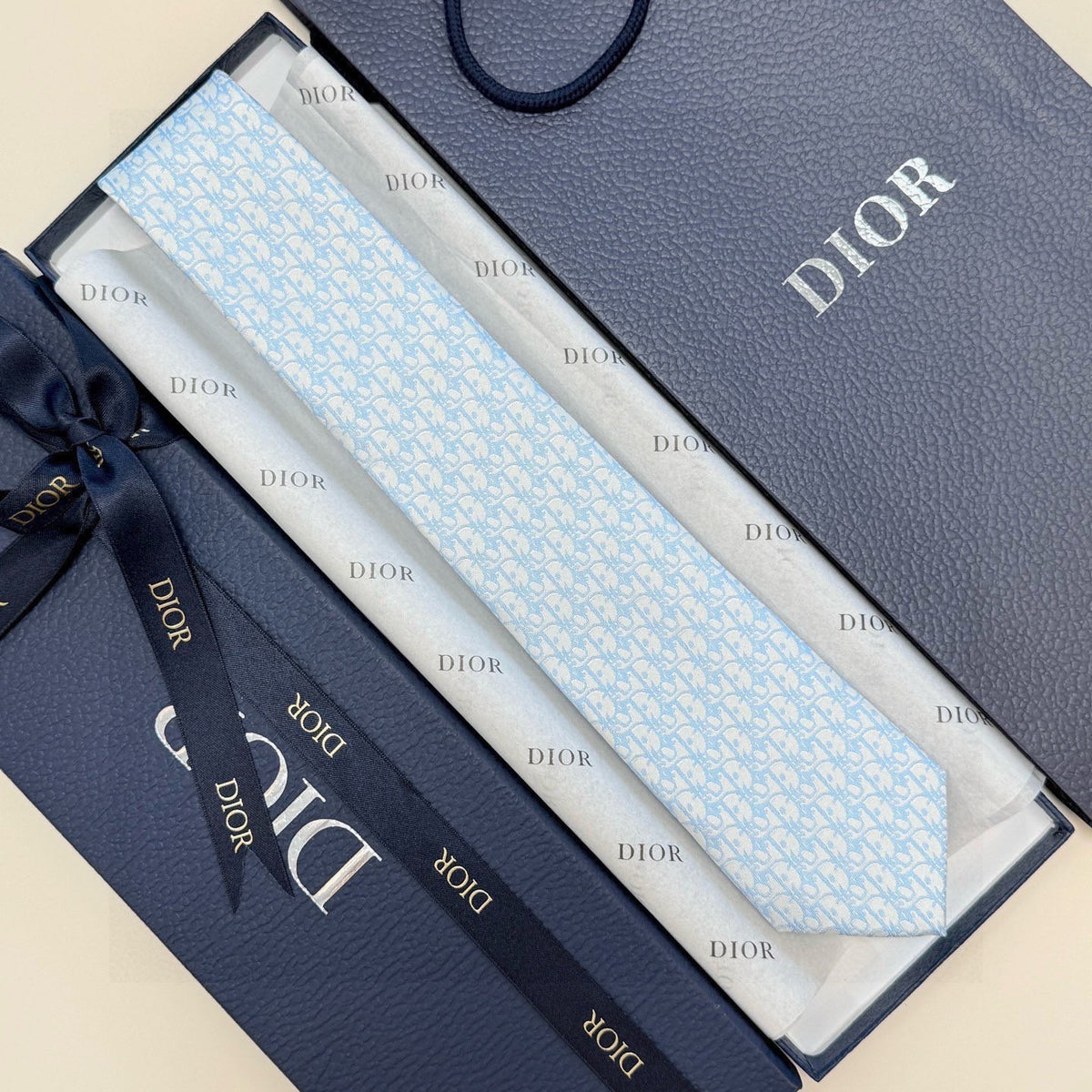 Handcrafted Jacquard Tie-38