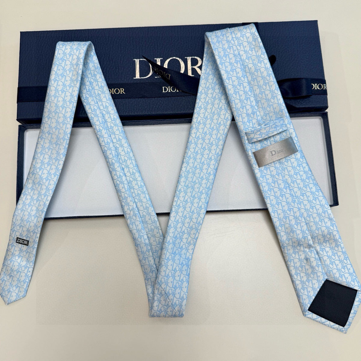 Handcrafted Jacquard Tie-38