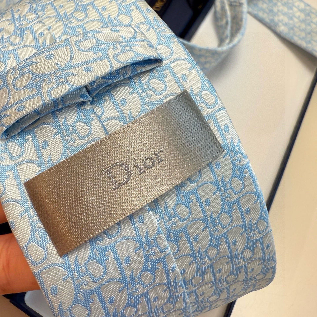 Handcrafted Jacquard Tie-38