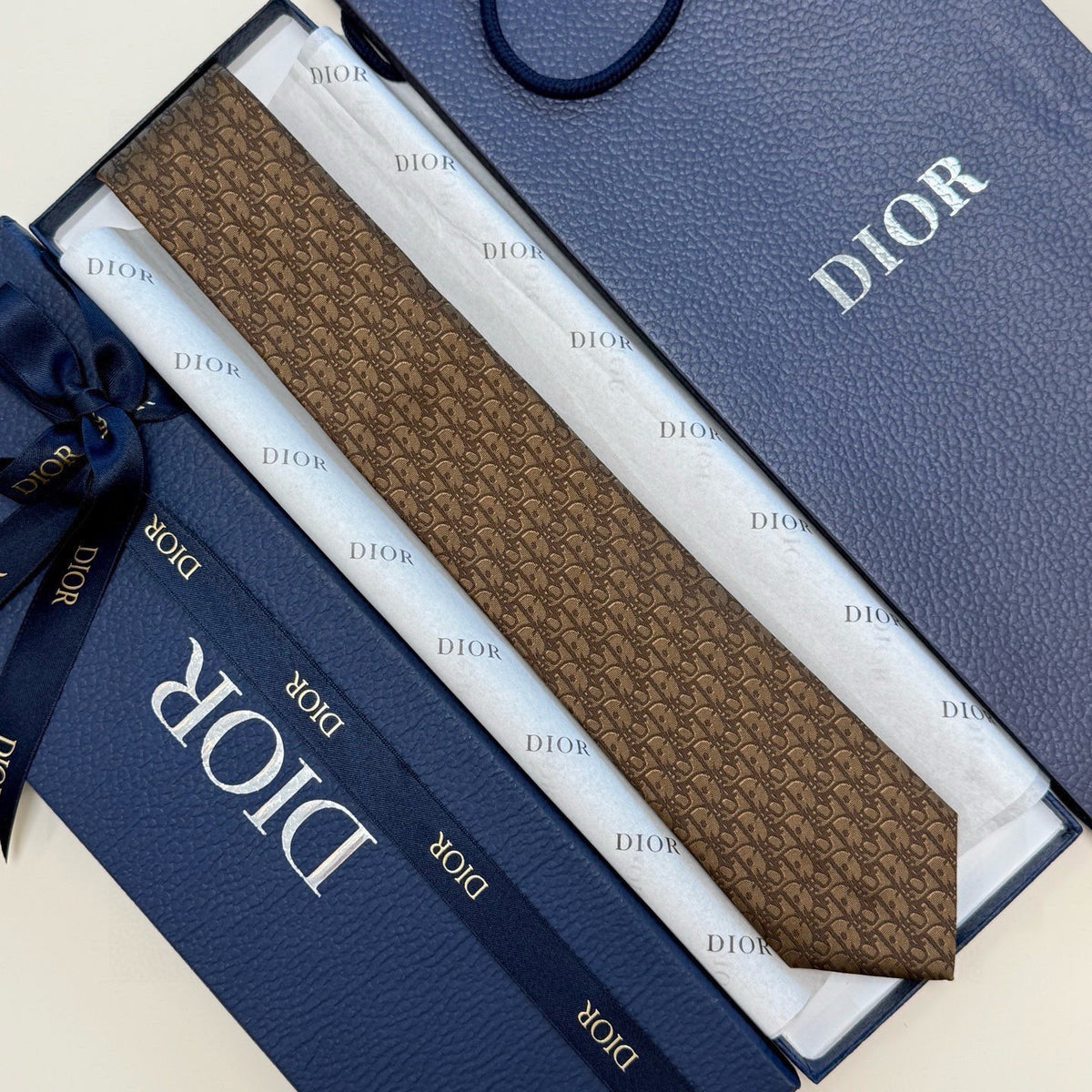 Handcrafted Jacquard Tie-39