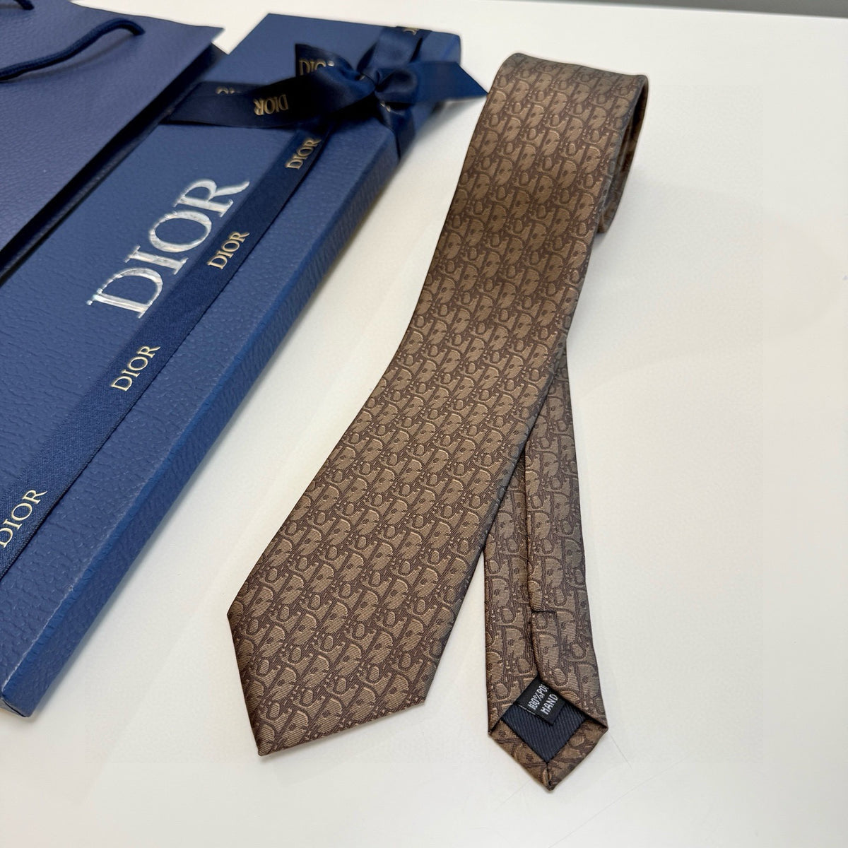 Handcrafted Jacquard Tie-39