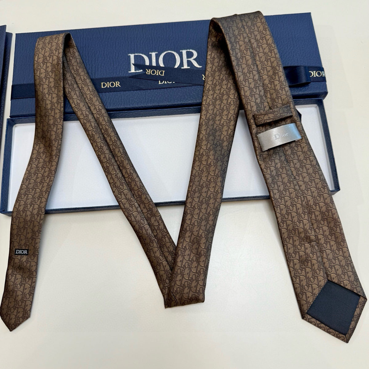 Handcrafted Jacquard Tie-39