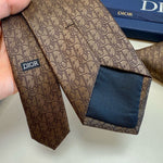 Handcrafted Jacquard Tie-39