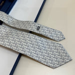 Handcrafted Jacquard Tie-40