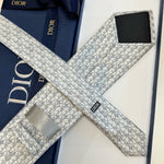 Handcrafted Jacquard Tie-40