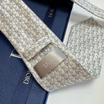 Handcrafted Jacquard Tie-40