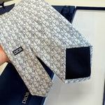 Handcrafted Jacquard Tie-40