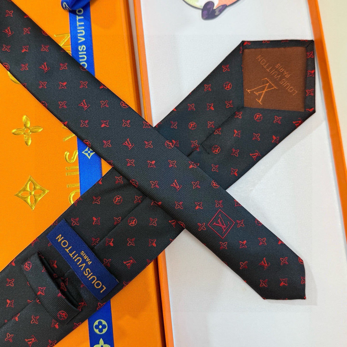 Handcrafted Jacquard Tie-42