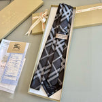 Handcrafted Jacquard Tie-43