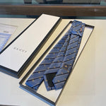 Handcrafted Jacquard Tie-45