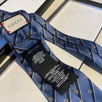 Handcrafted Jacquard Tie-45