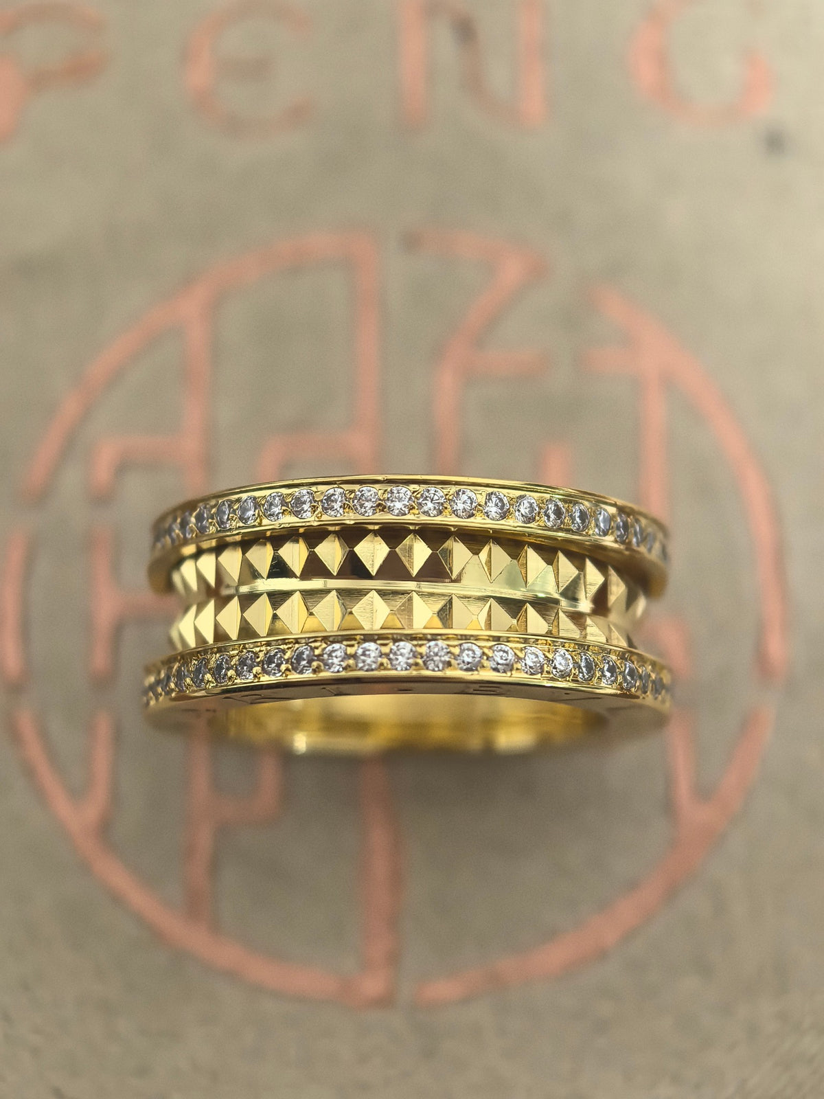 Minimalist Classic Ring-4