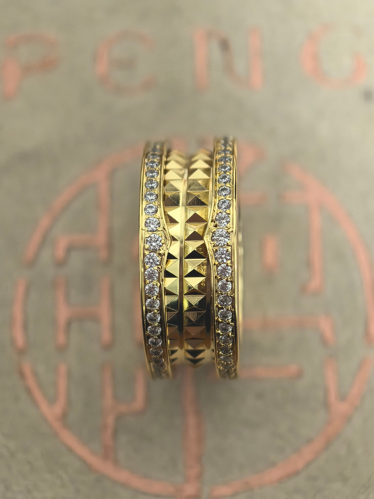 Minimalist Classic Ring-4