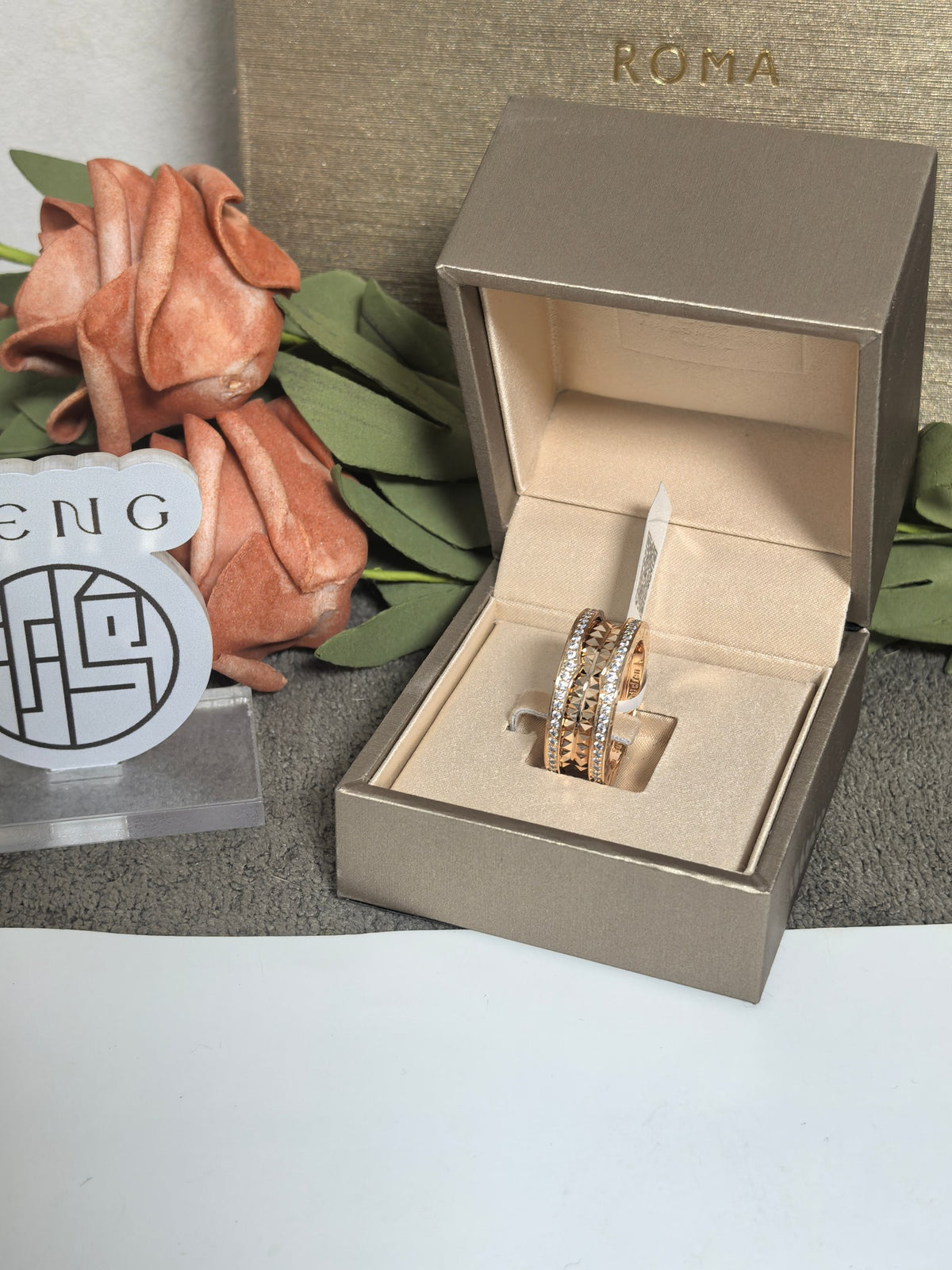 Minimalist Classic Ring-5