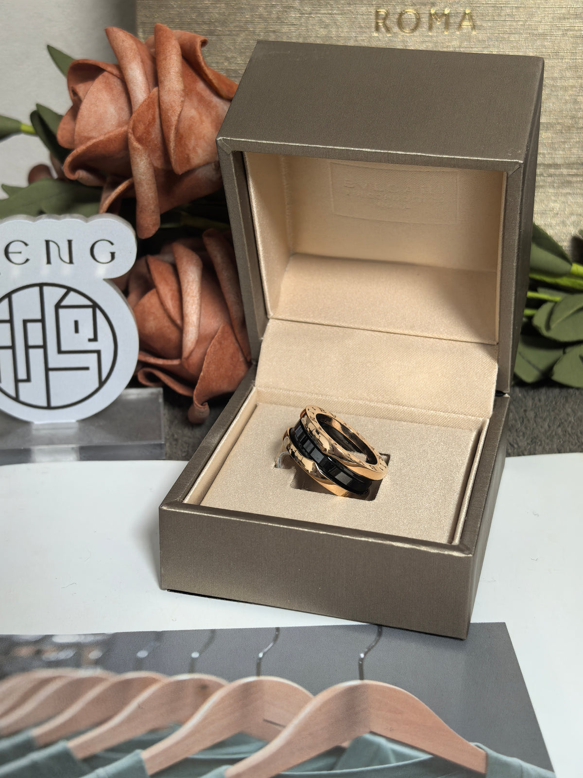 Minimalist Classic Ring-6