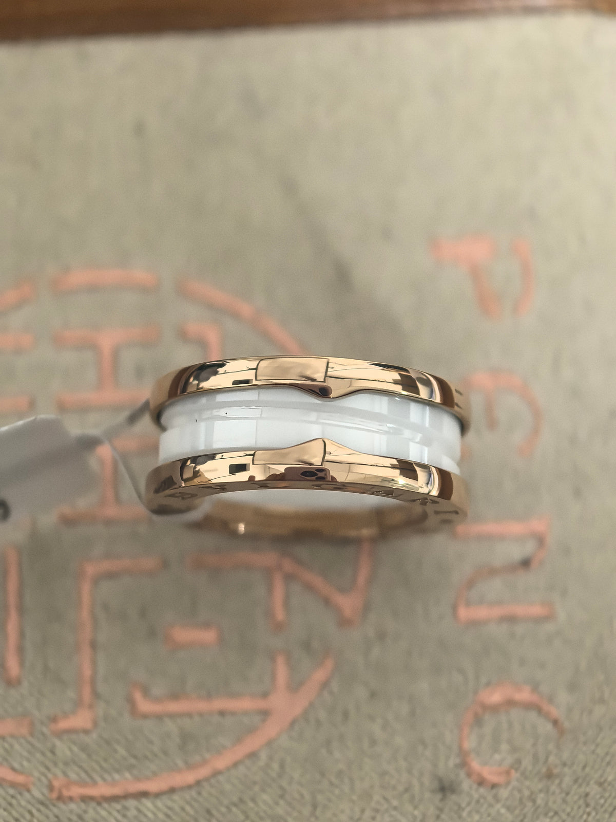 Minimalist Classic Ring-7