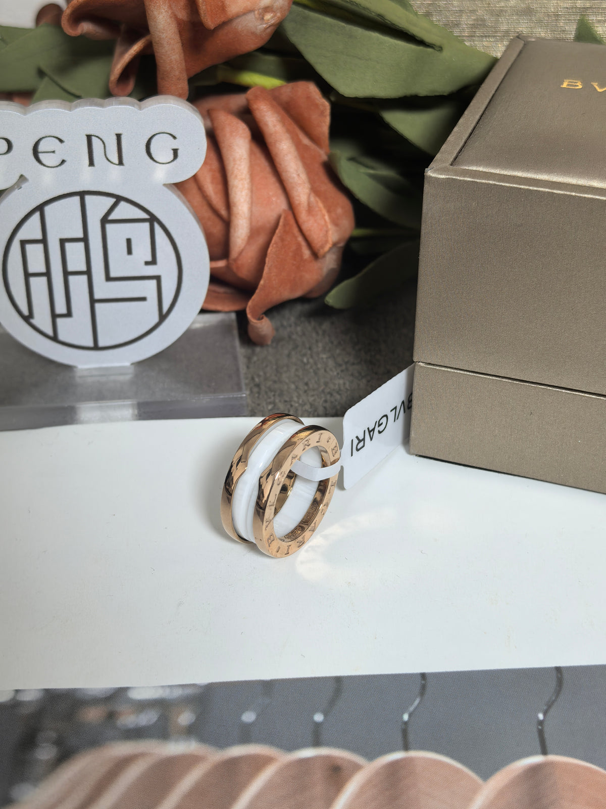 Minimalist Classic Ring-7