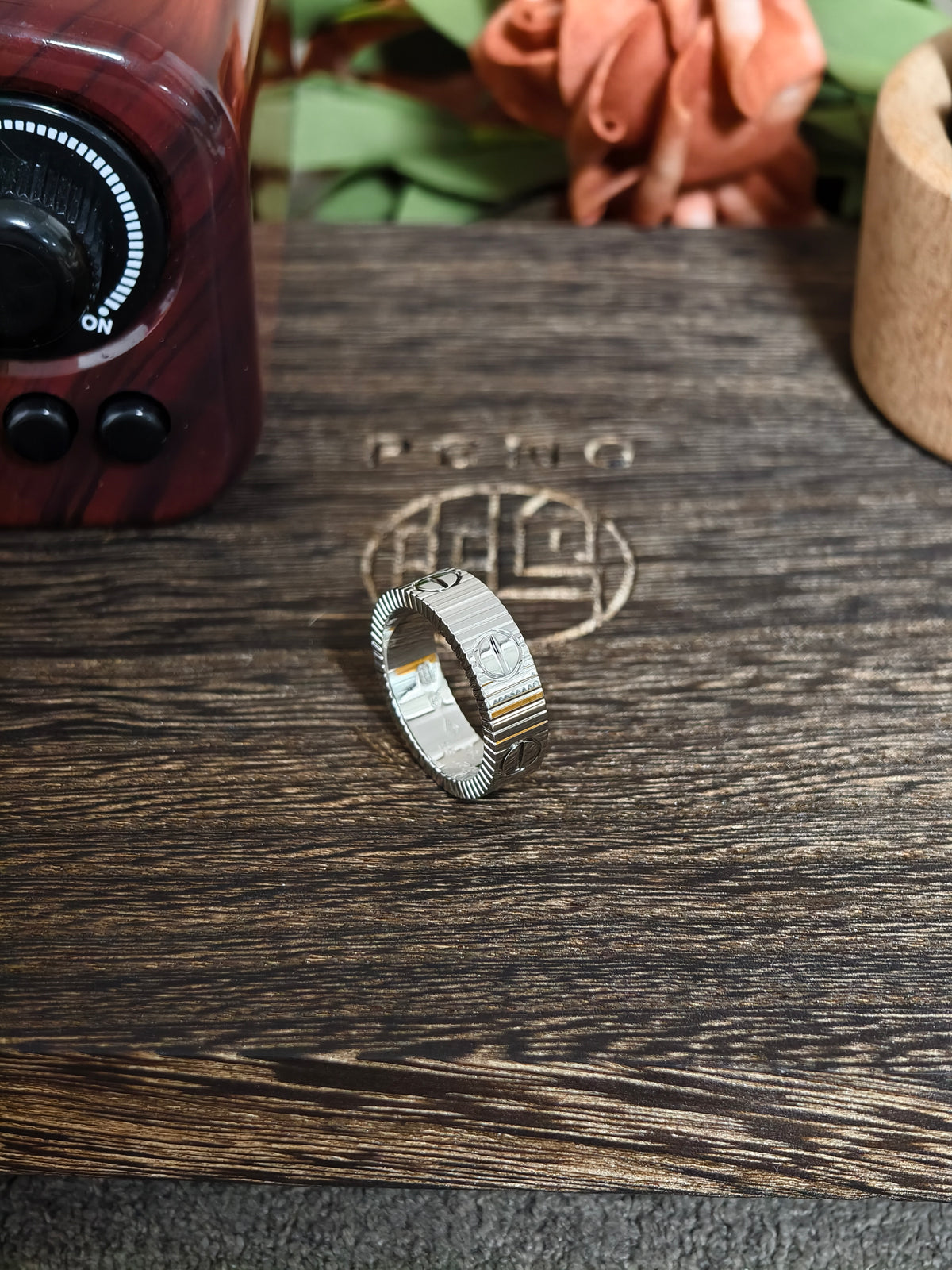 Minimalist Classic Ring-8