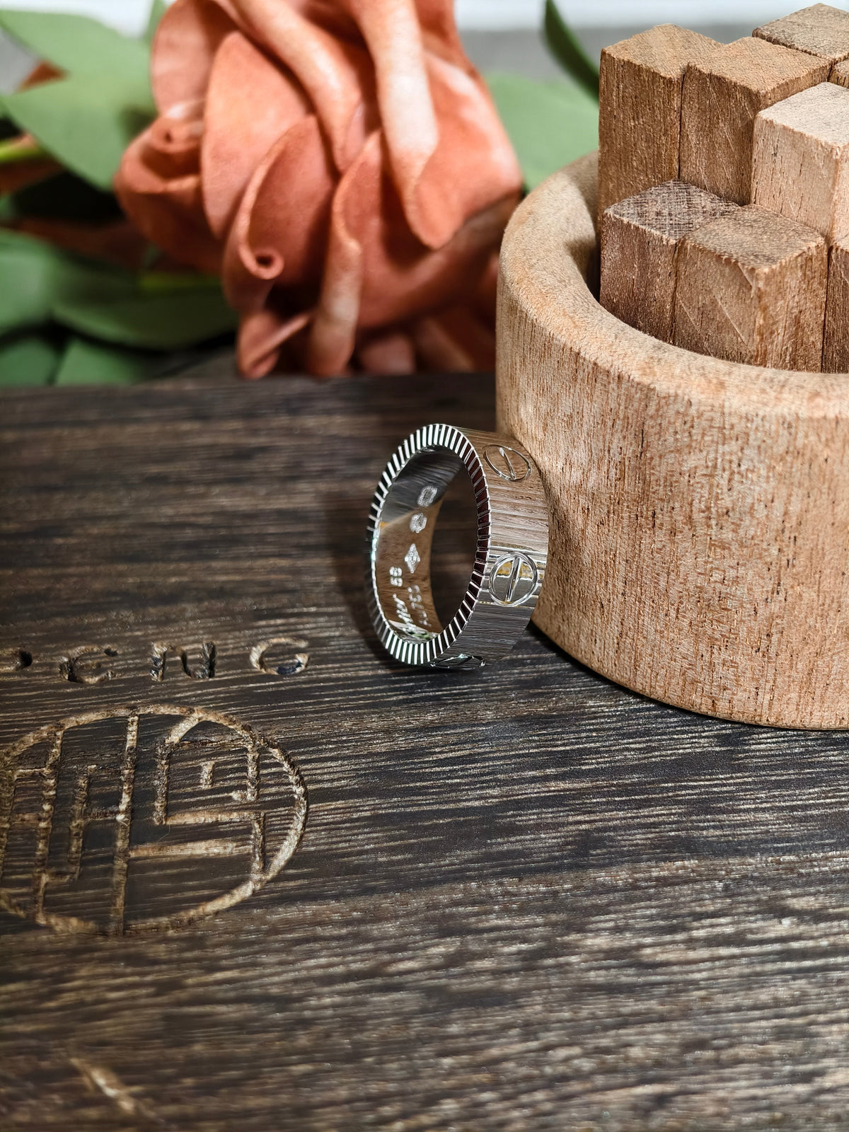 Minimalist Classic Ring-8