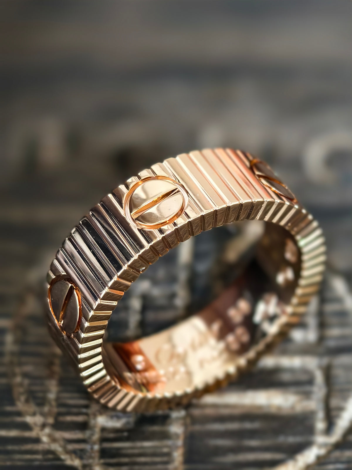 Minimalist Classic Ring-9