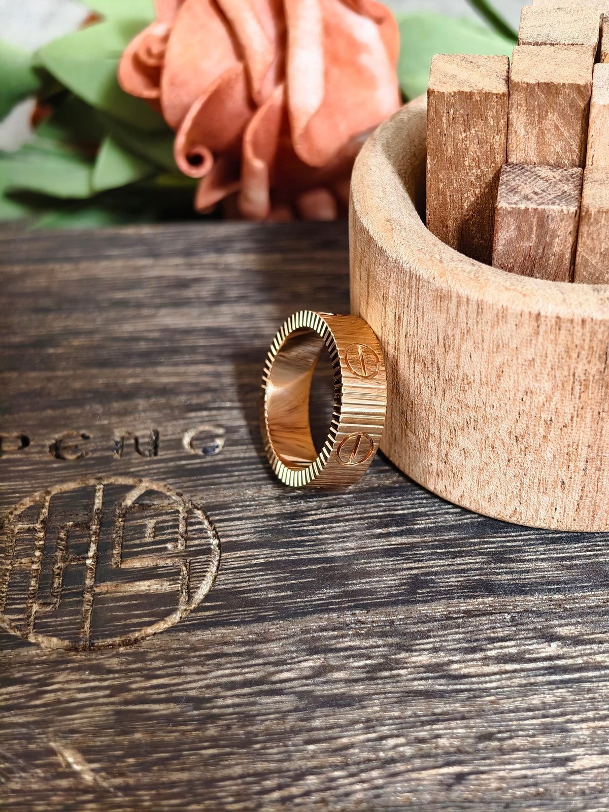 Minimalist Classic Ring-9