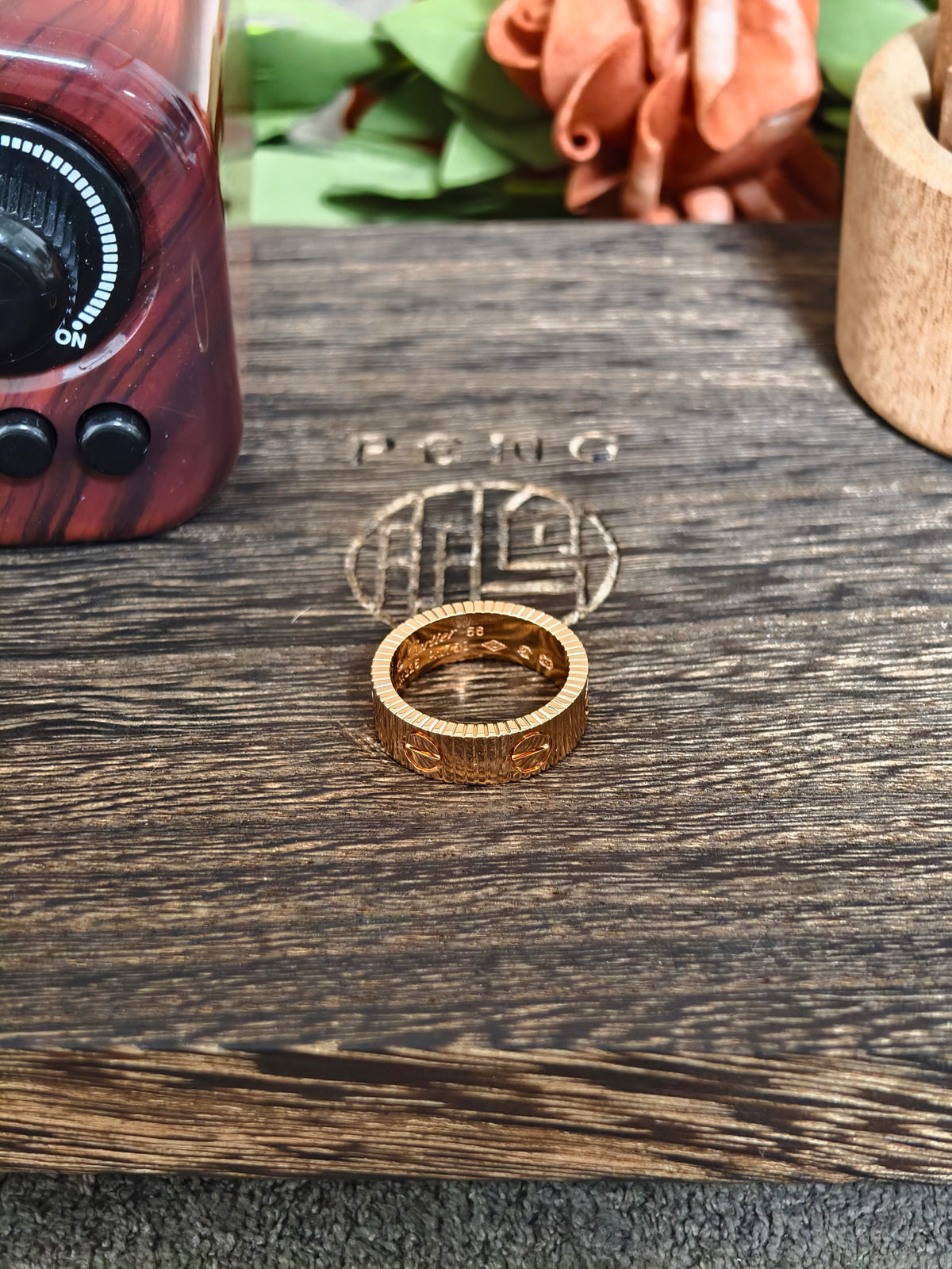 Minimalist Classic Ring-9