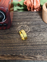 Minimalist Classic Ring-10