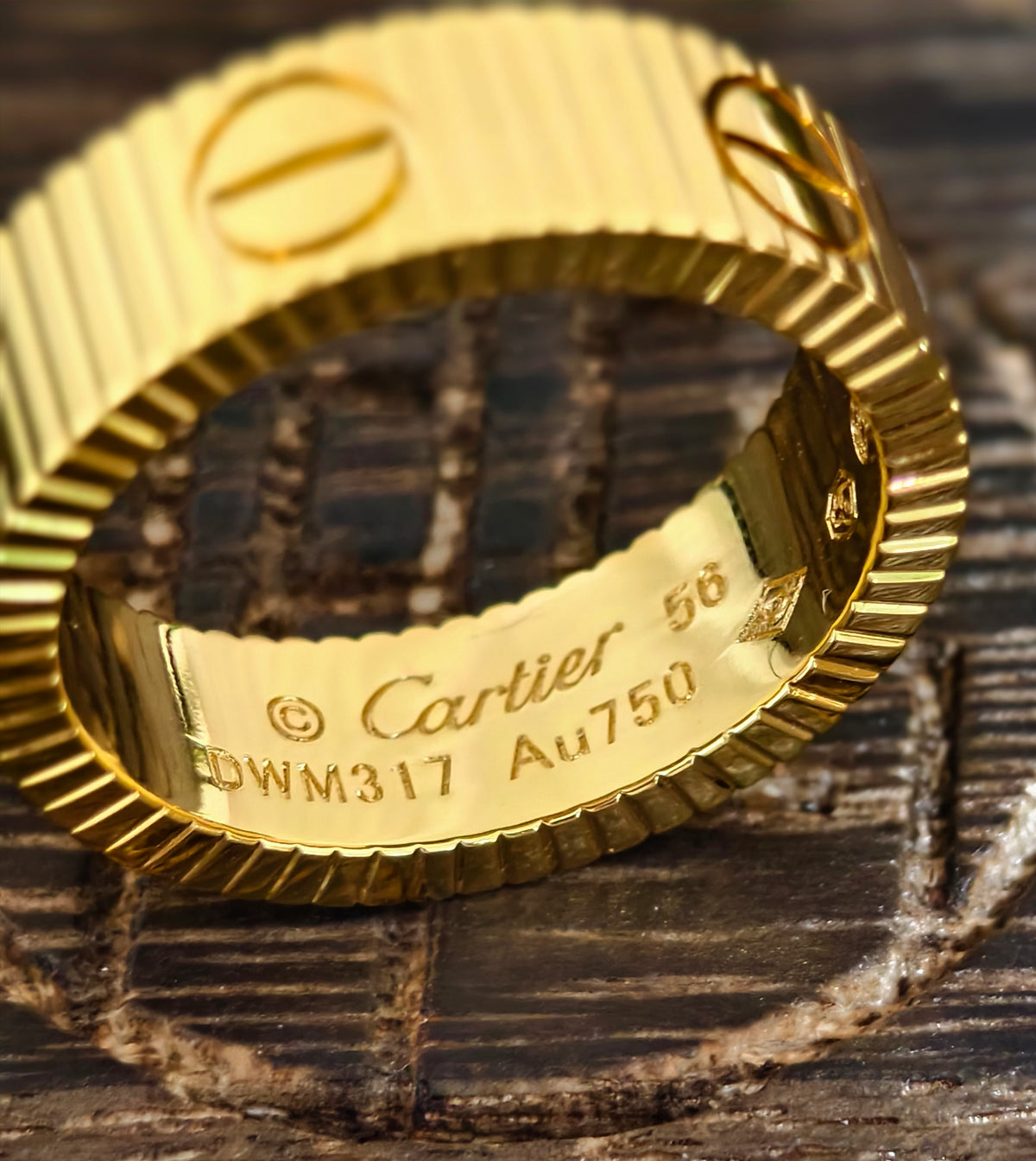 Minimalist Classic Ring-10