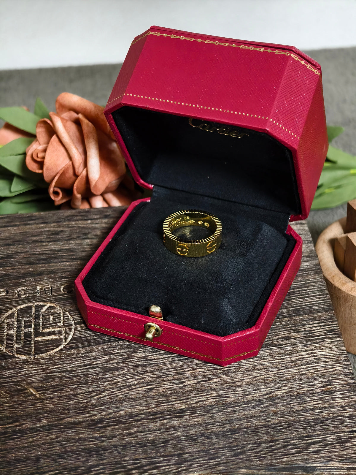 Minimalist Classic Ring-10