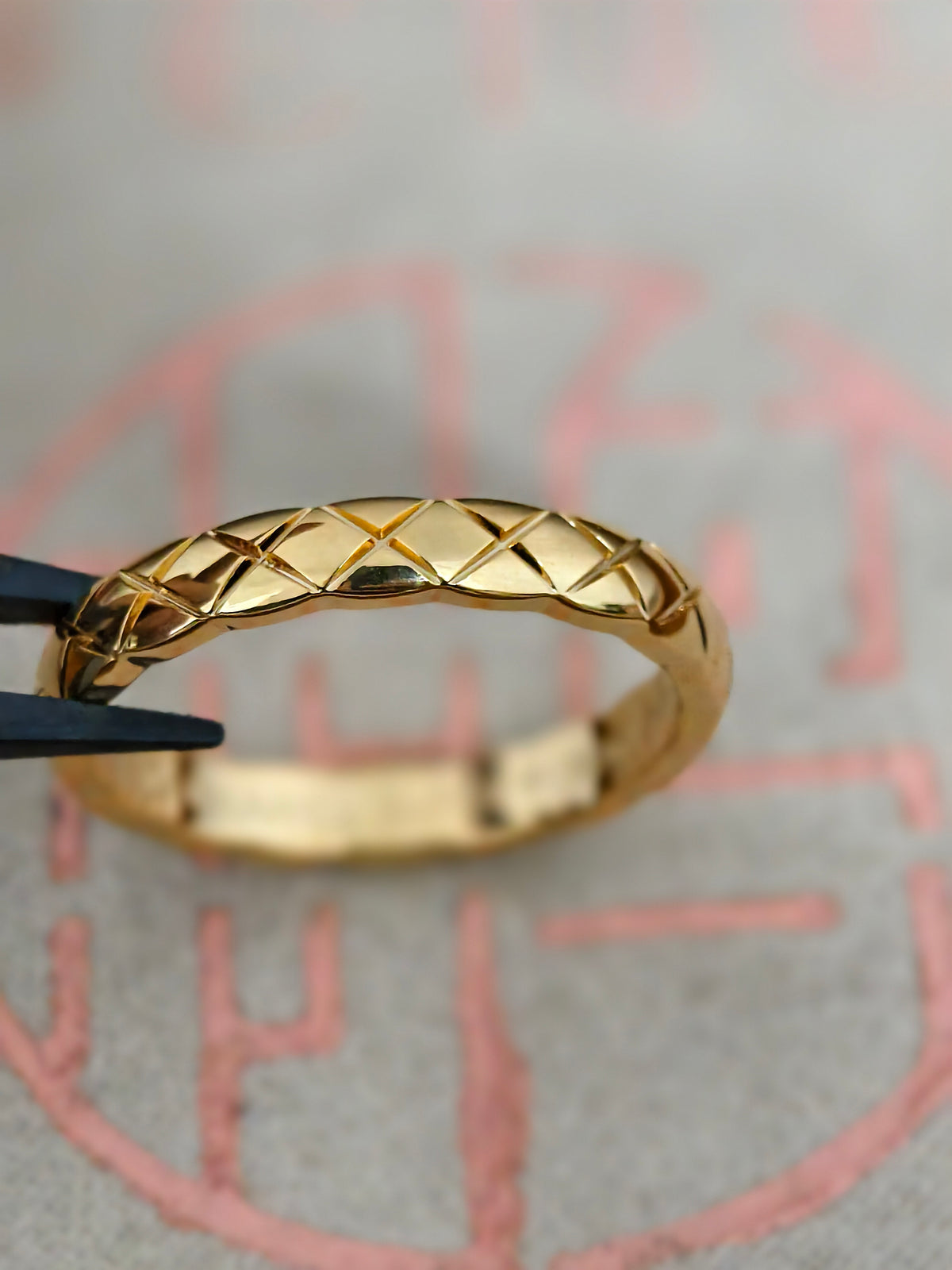 Minimalist Classic Ring-11