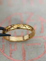 Minimalist Classic Ring-11