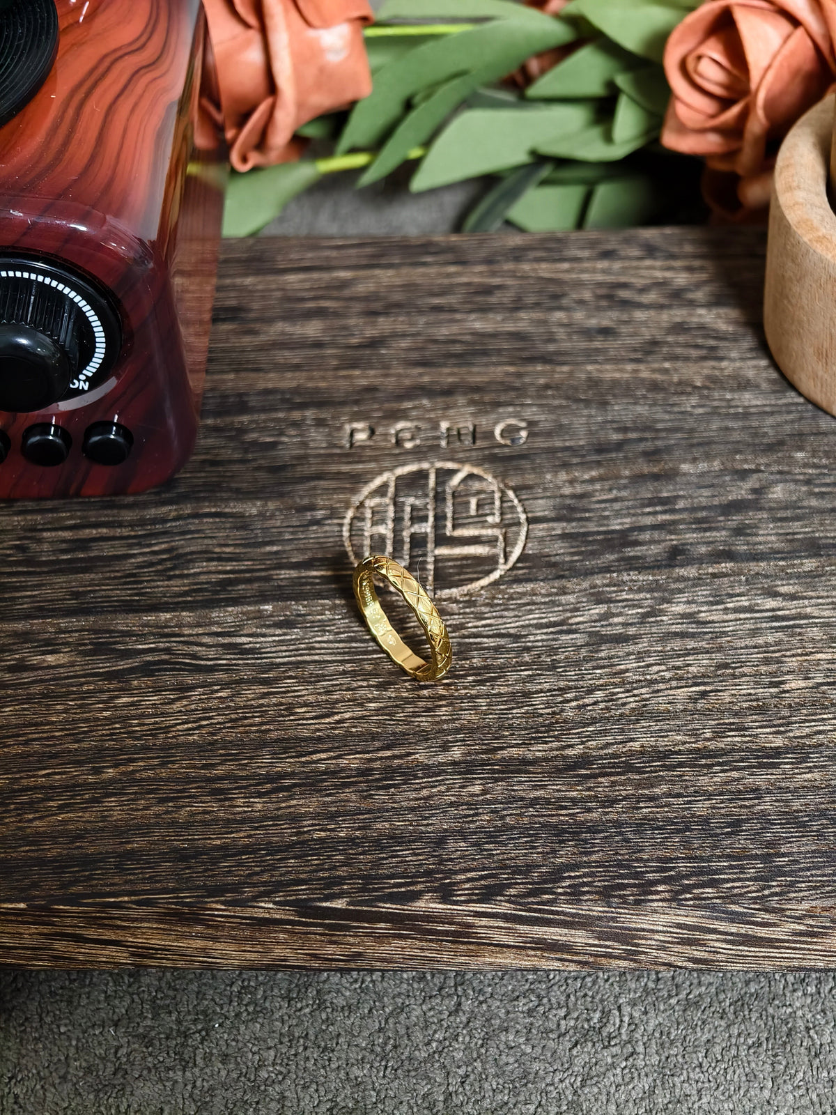 Minimalist Classic Ring-11