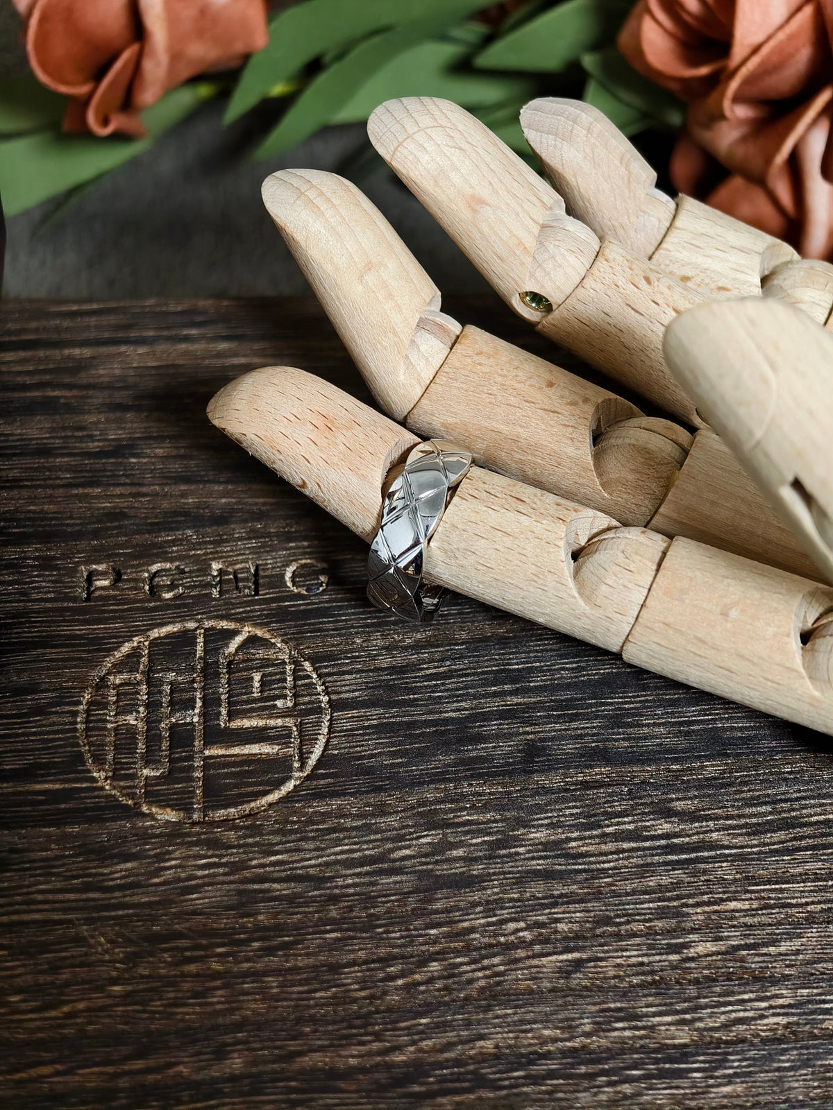 Minimalist Classic Ring-12