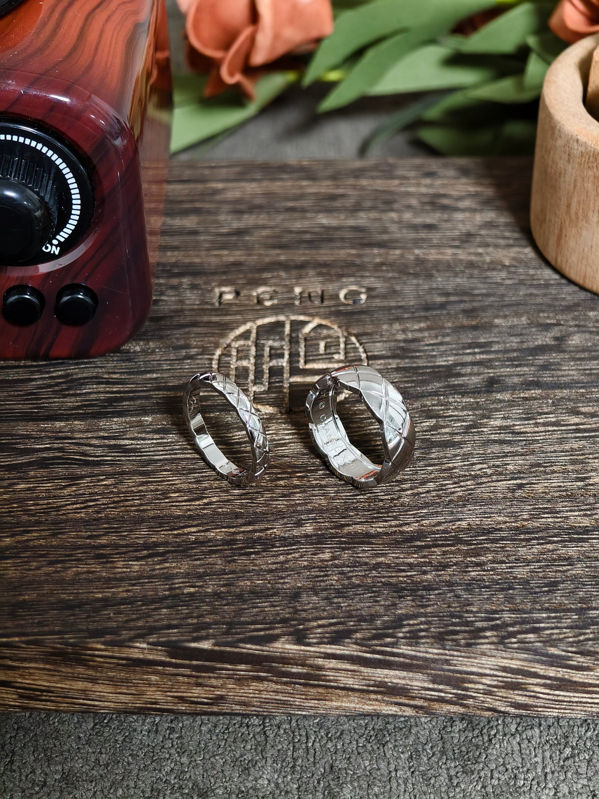 Minimalist Classic Ring-12