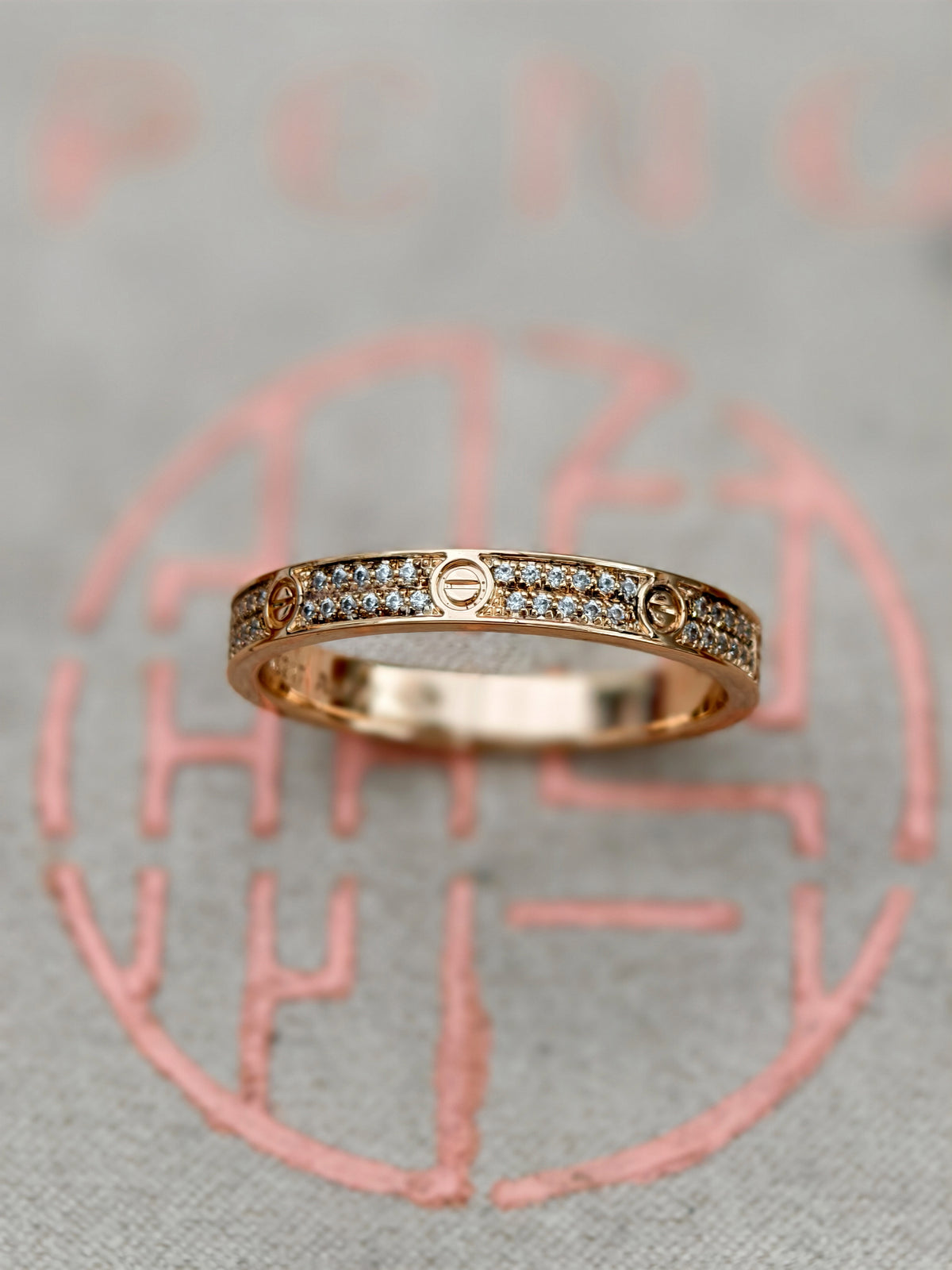 Minimalist Classic Ring-13