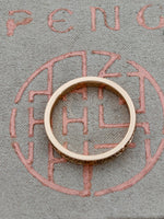 Minimalist Classic Ring-13