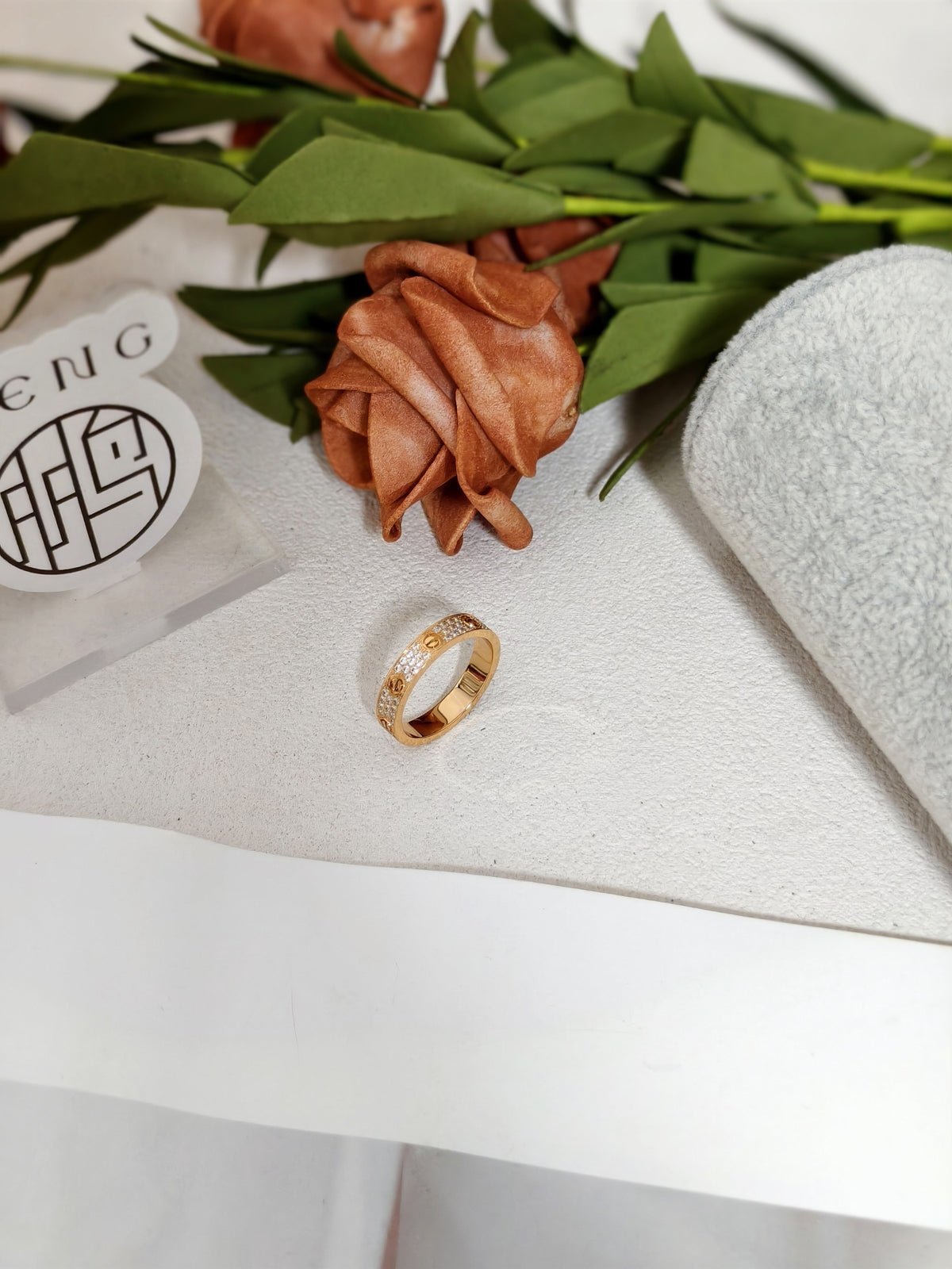 Minimalist Classic Ring-14